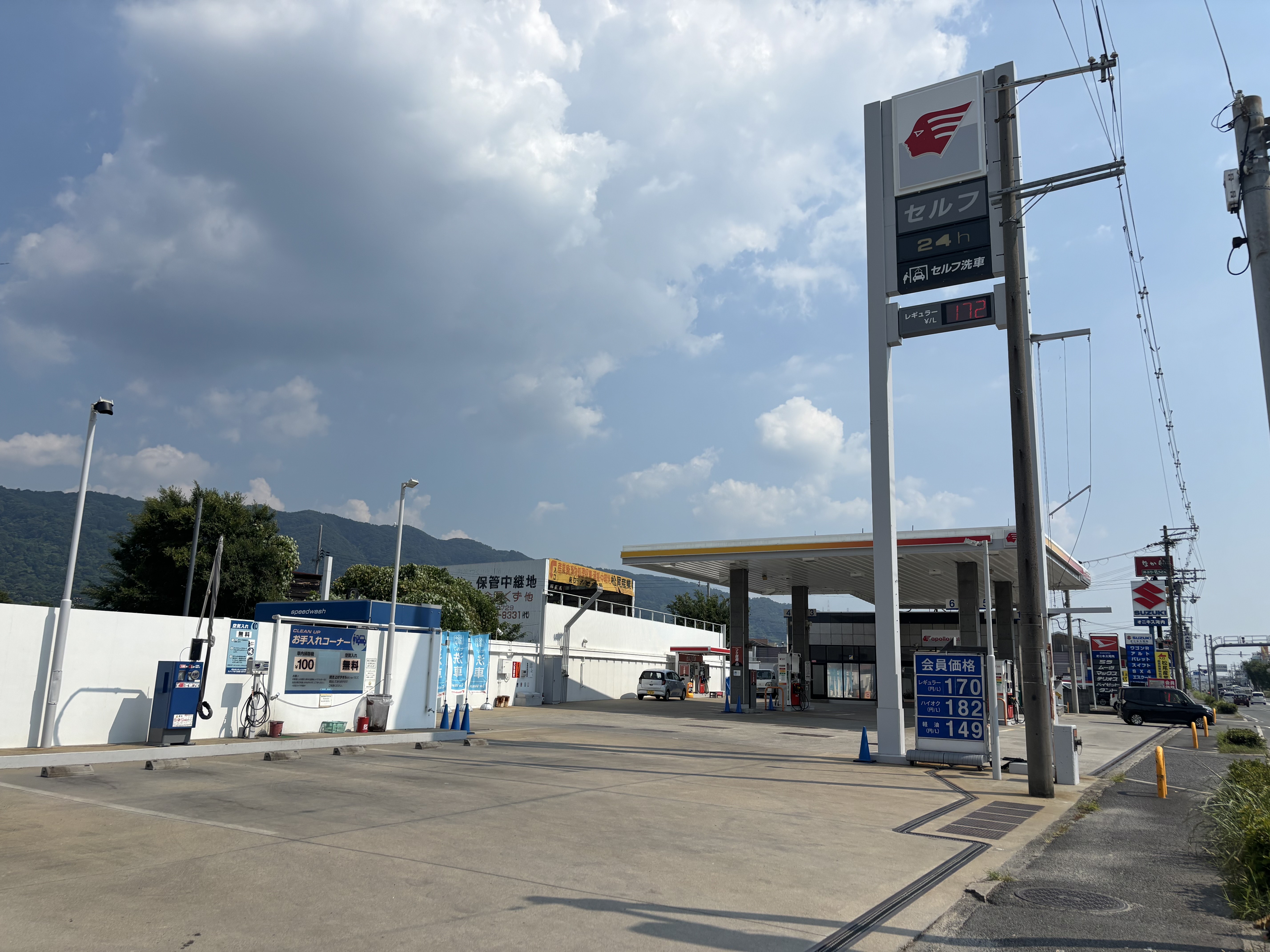 プリテール外環八尾ＳＳ